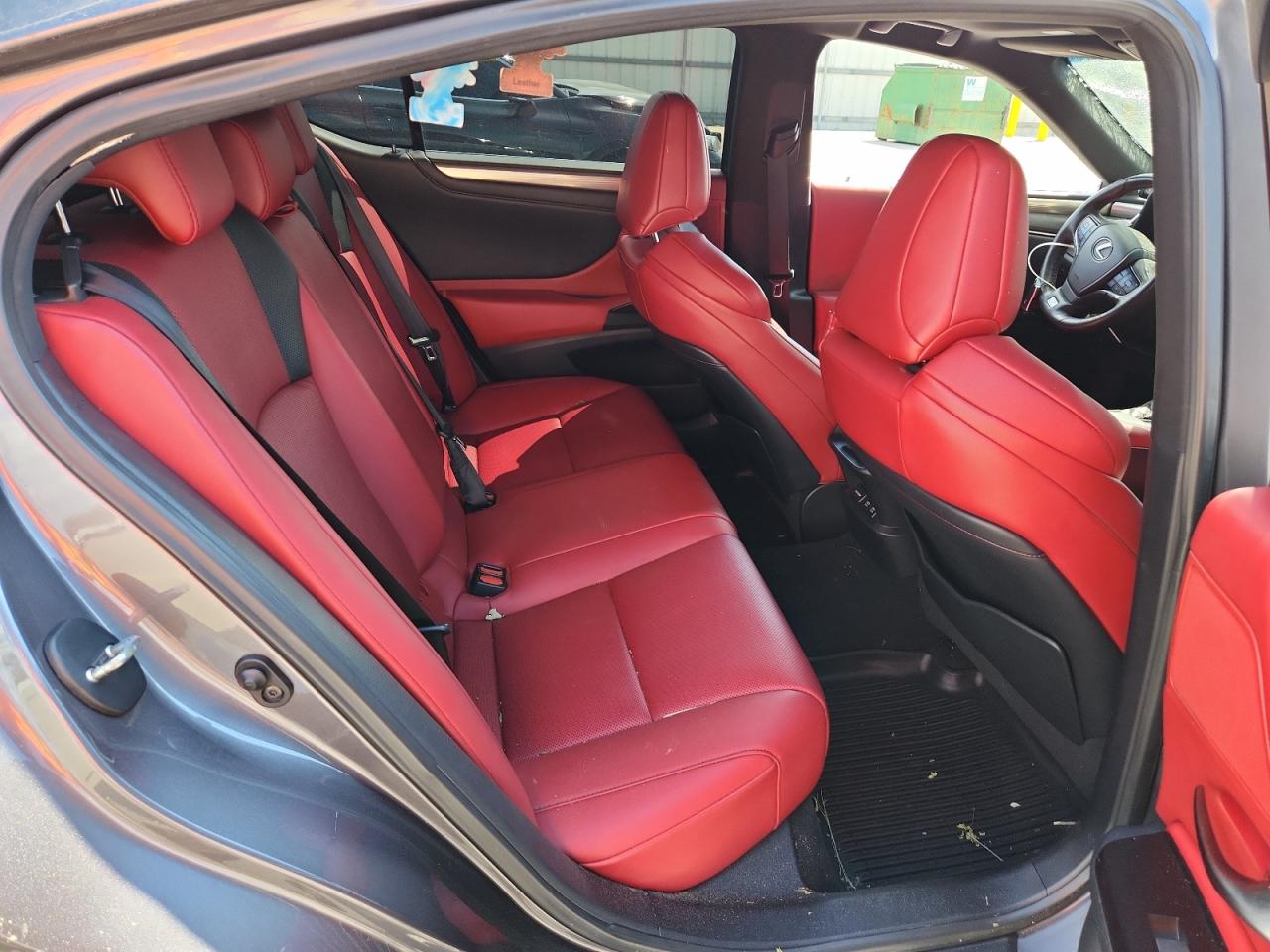 2020 Lexus Es 350 F Sport VIN: 58AGZ1B18LU054972 Lot: 81664195