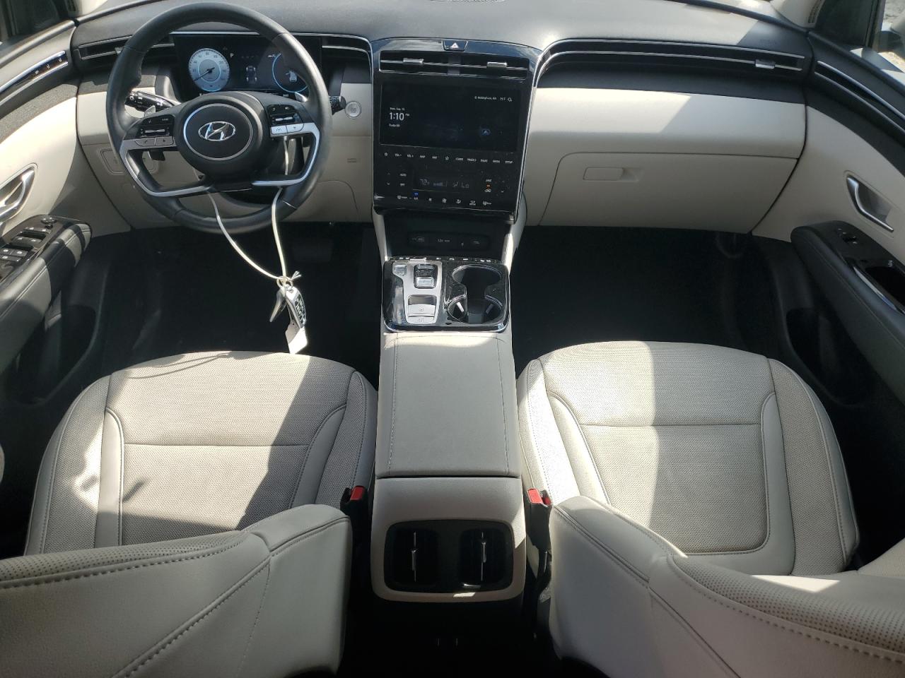 2024 Hyundai Tucson Limited VIN: 5NMJECDE2RH329244 Lot: 80674775