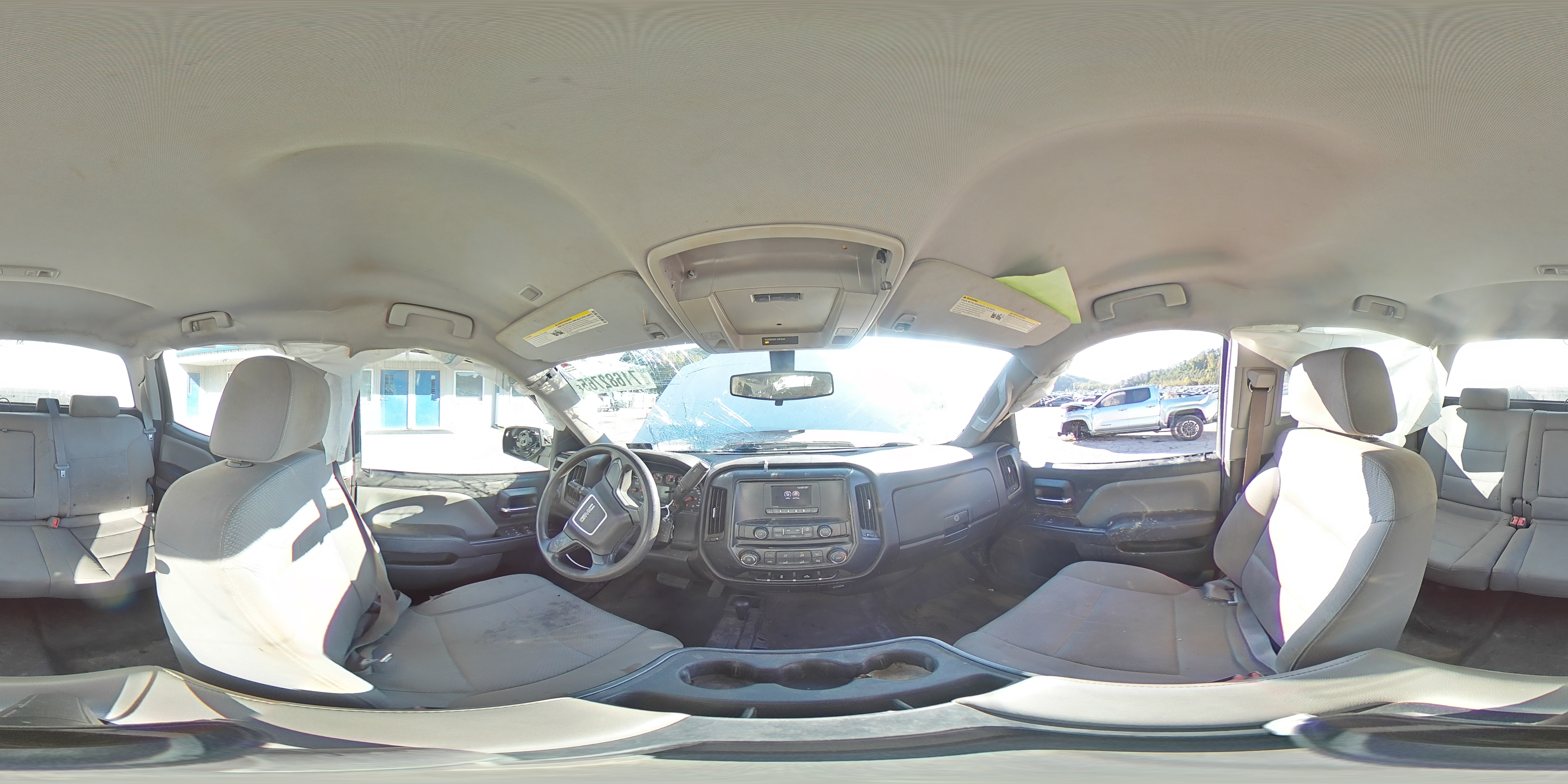 2016 GMC Sierra K1500 VIN: 3GTU2LECXGG105053 Lot: 71682765