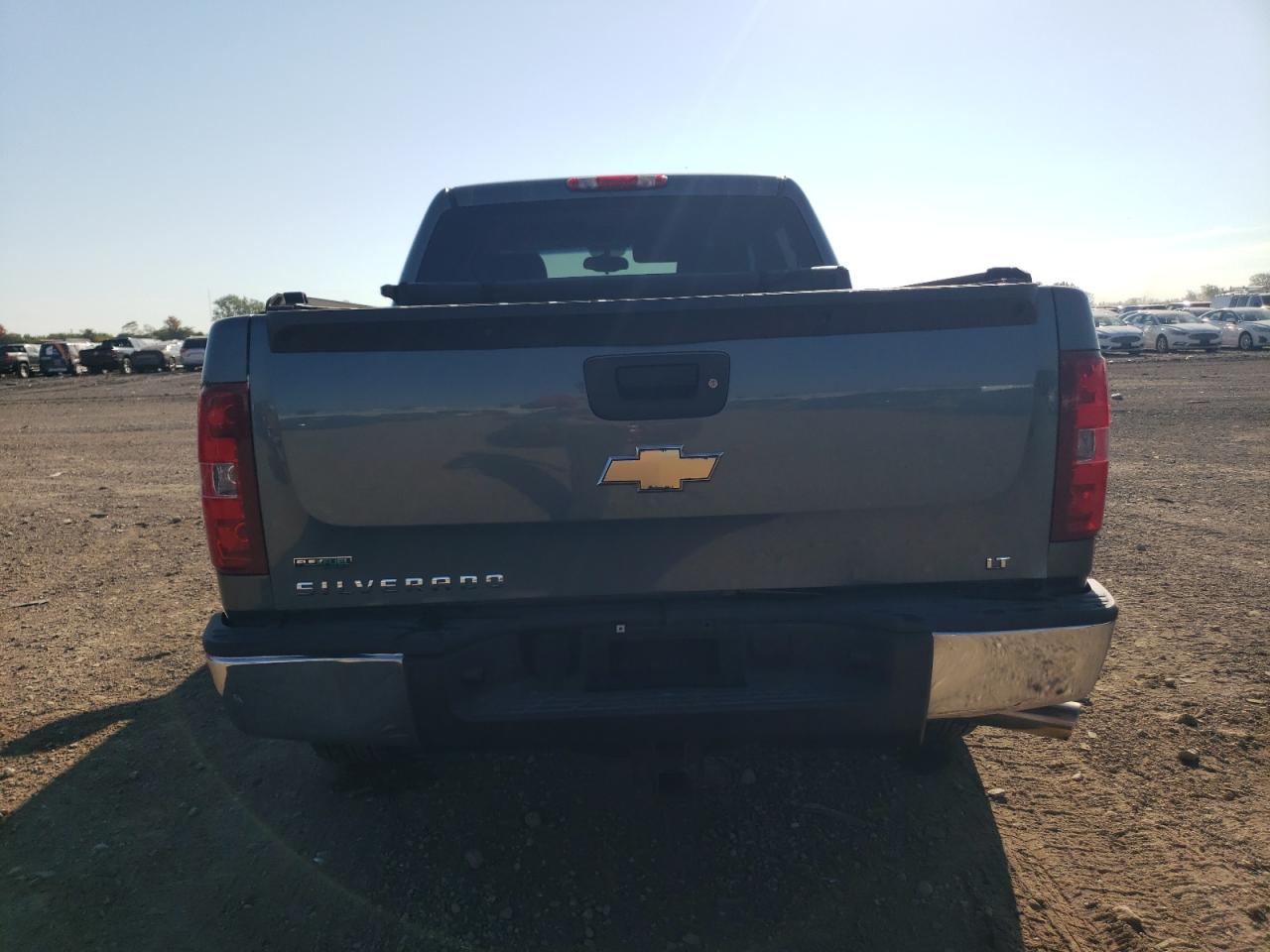 2011 Chevrolet Silverado K1500 Lt VIN: 3GCPKSE3XBG189844 Lot: 80840665