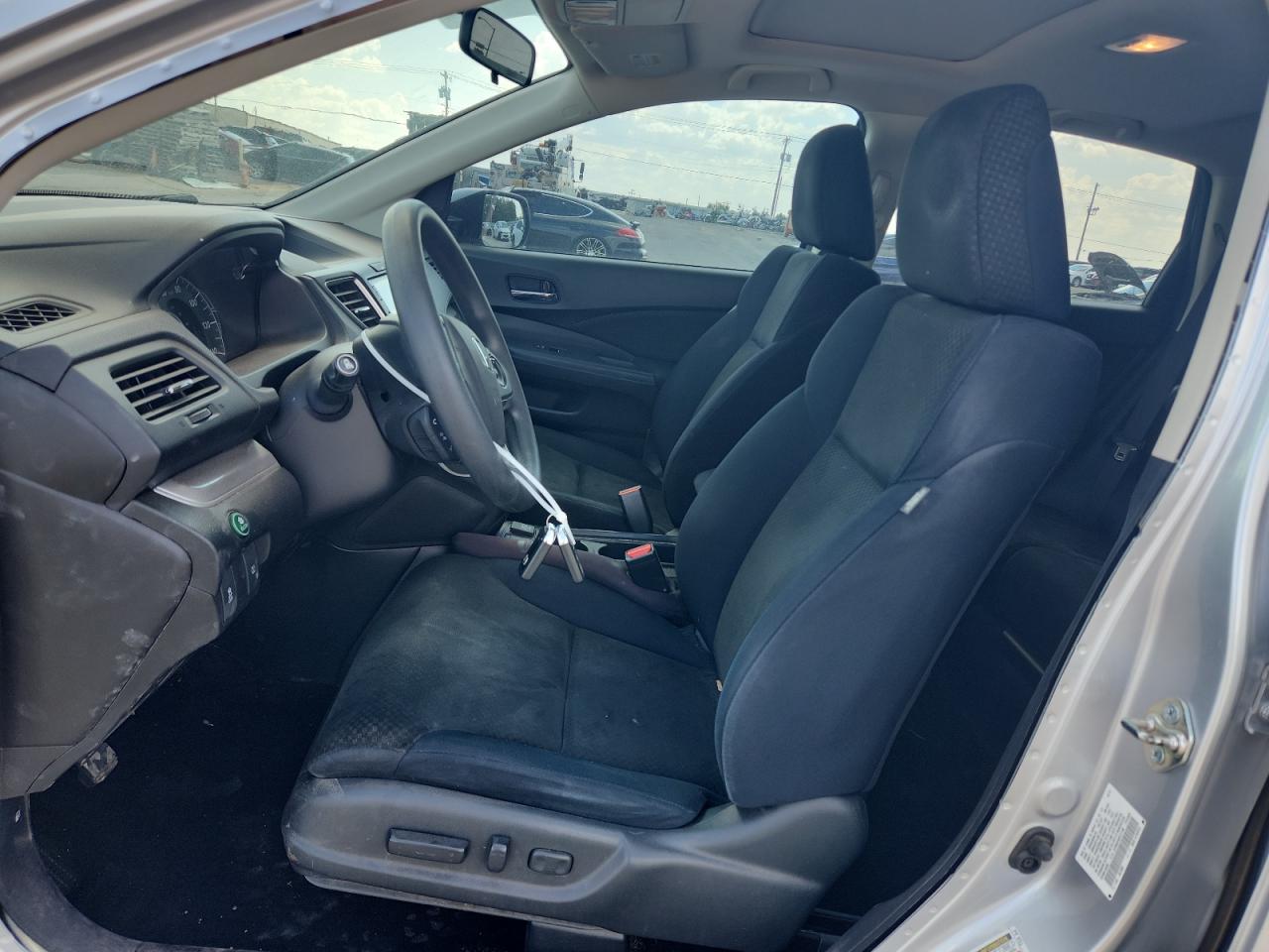 2015 Honda Cr-V Ex VIN: 3CZRM3H50FG711788 Lot: 81827845