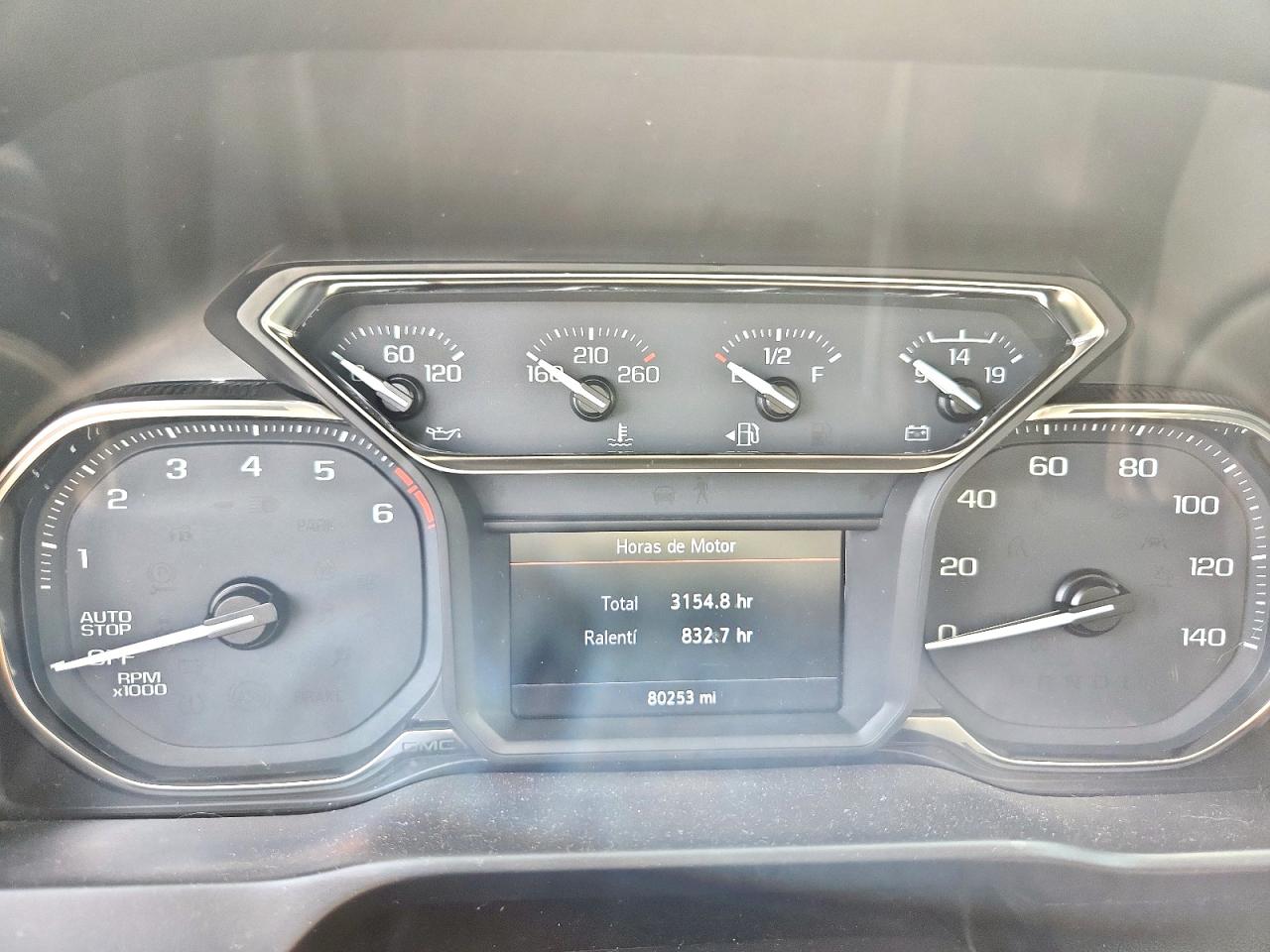 2020 GMC Sierra K1500 Elevation VIN: 3GTU9CED0LG136438 Lot: 80611895