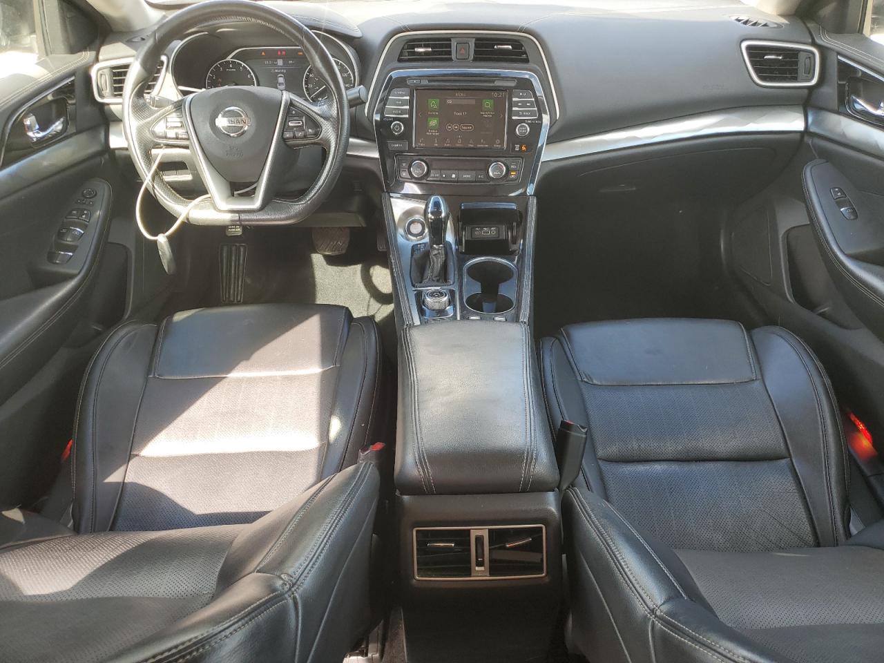 2020 Nissan Maxima Sv VIN: 1N4AA6CV7LC362993 Lot: 84192135