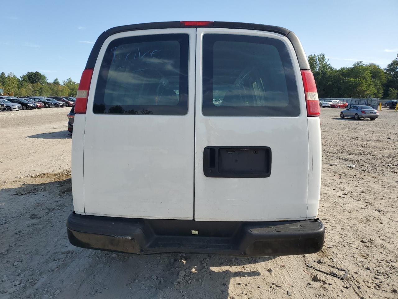 2004 GMC Savana G2500 VIN: 1GTGG25U641105644 Lot: 80522495