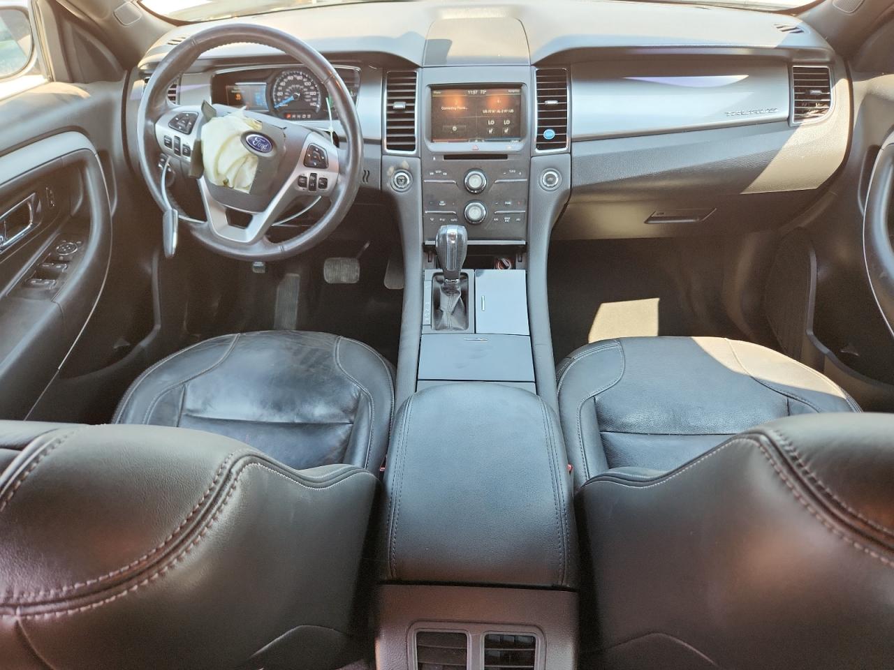 2015 Ford Taurus Sel VIN: 1FAHP2E8XFG166721 Lot: 80822005