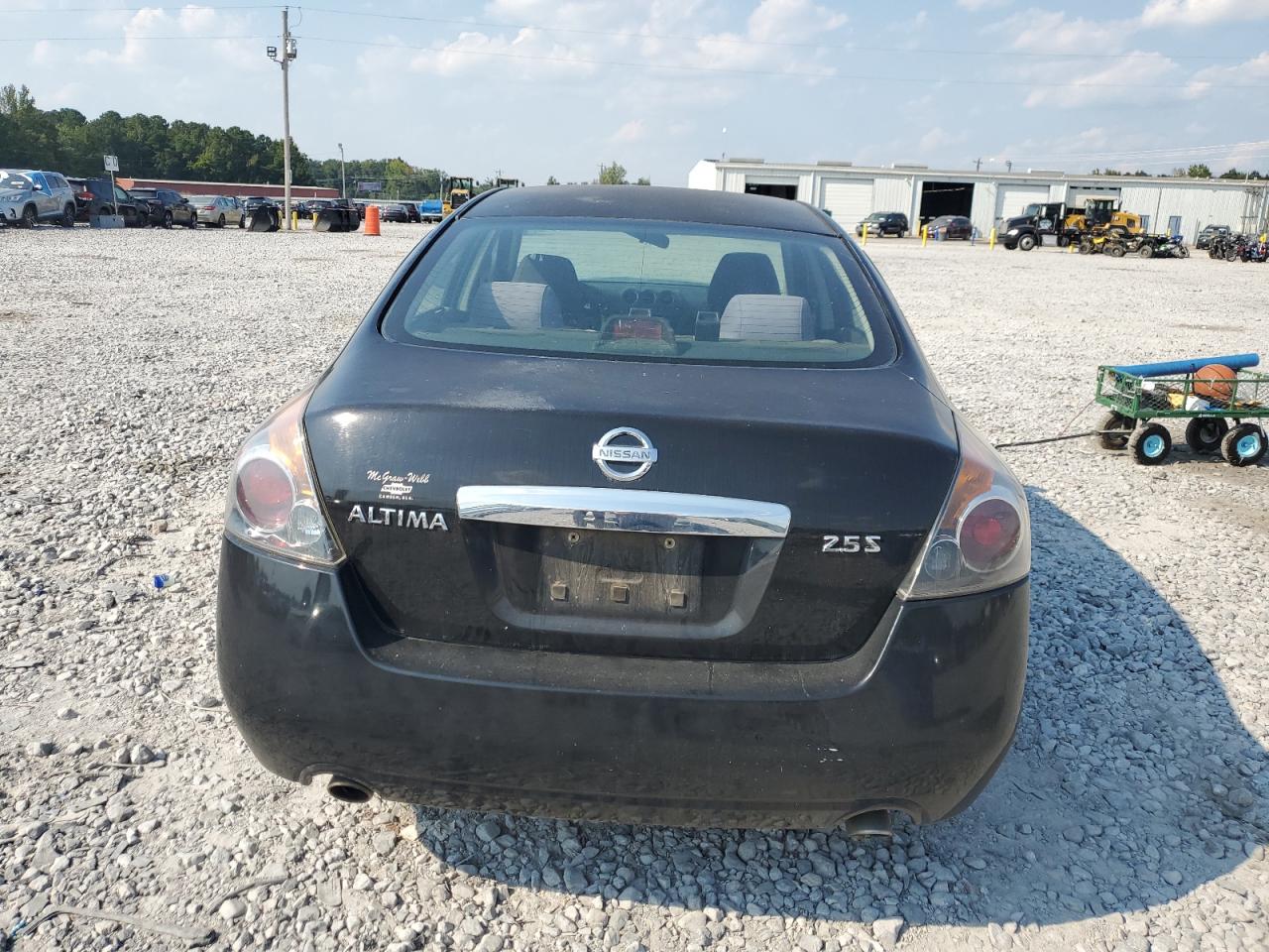 2011 Nissan Altima Base VIN: 1N4AL2AP0BC103848 Lot: 71654305