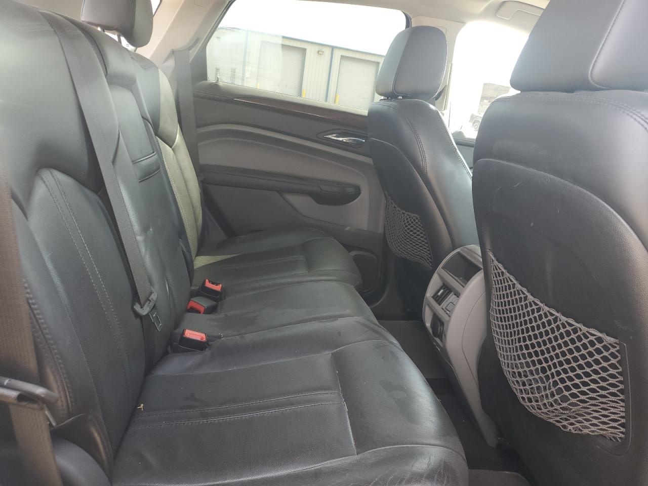 2011 Cadillac Srx Luxury Collection VIN: 3GYFNAEY3BS611873 Lot: 84187295