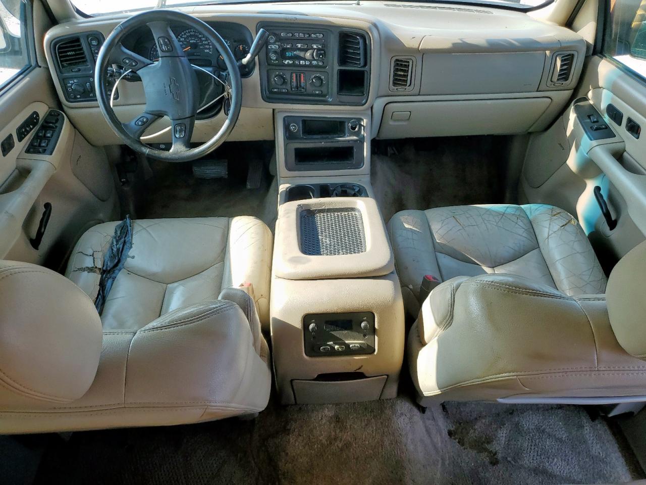 2003 Chevrolet Suburban K1500 VIN: 3GNFK16Z93G228859 Lot: 71418375