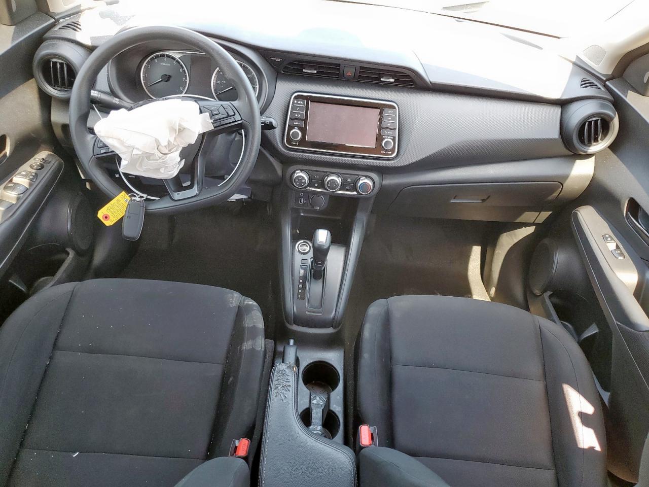 2023 Nissan Kicks S VIN: 3N1CP5BV4PL469039 Lot: 81952445