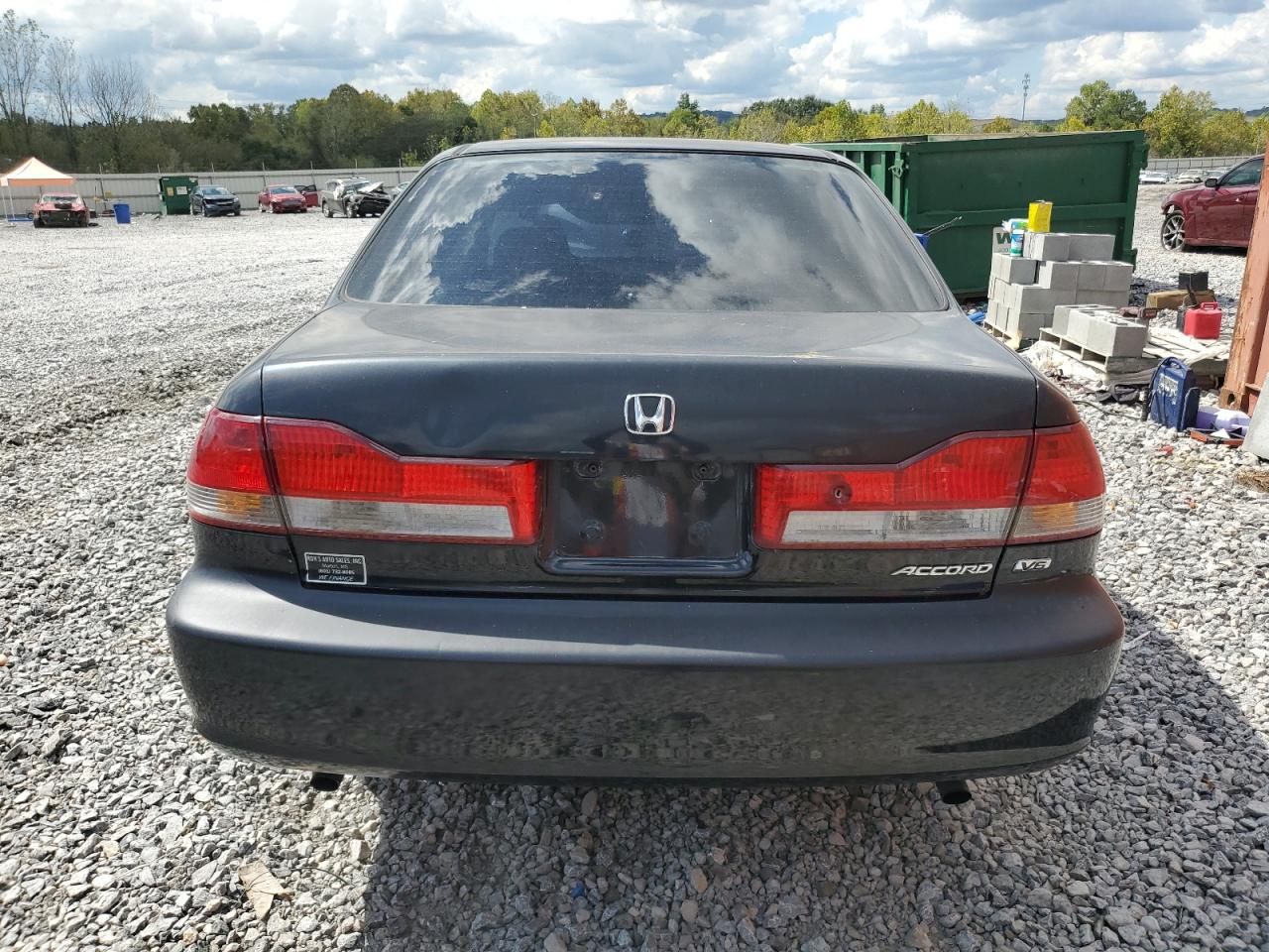 2001 Honda Accord Ex VIN: 1HGCG16531A064984 Lot: 82175805