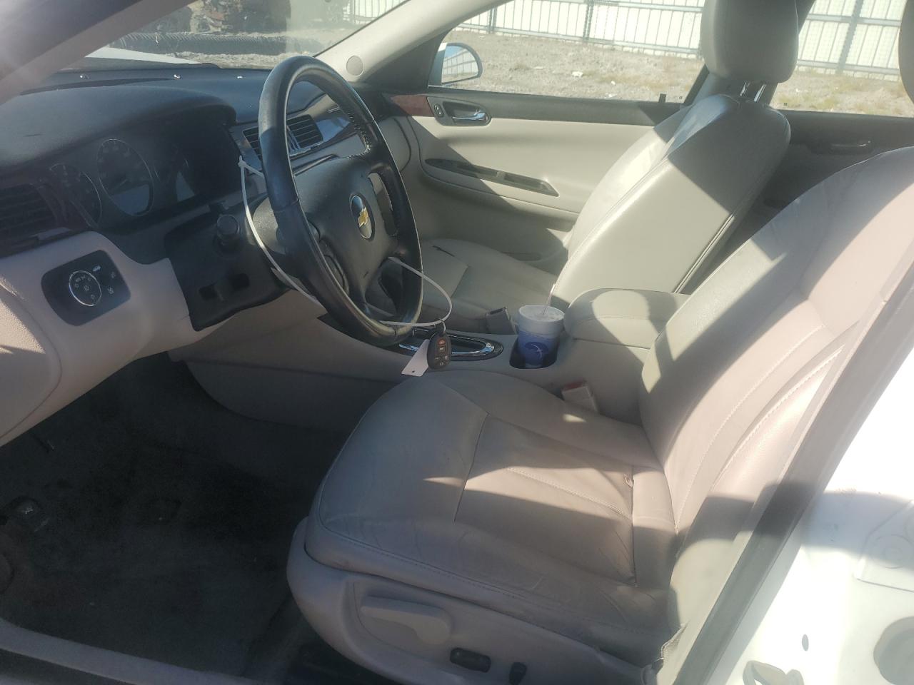 2010 Chevrolet Impala Ltz VIN: 2G1WC5EM5A1258409 Lot: 71413755