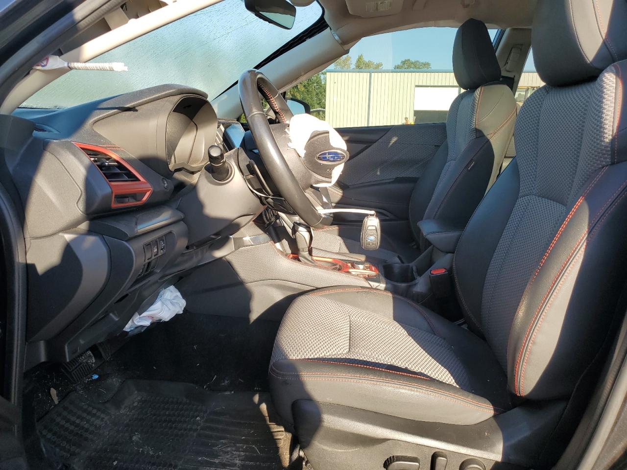 2019 Subaru Forester Sport VIN: JF2SKAPC9KH431239 Lot: 70786065