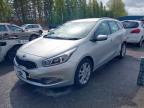 2015 KIA CEED 2 for sale at Copart GLOUCESTER
