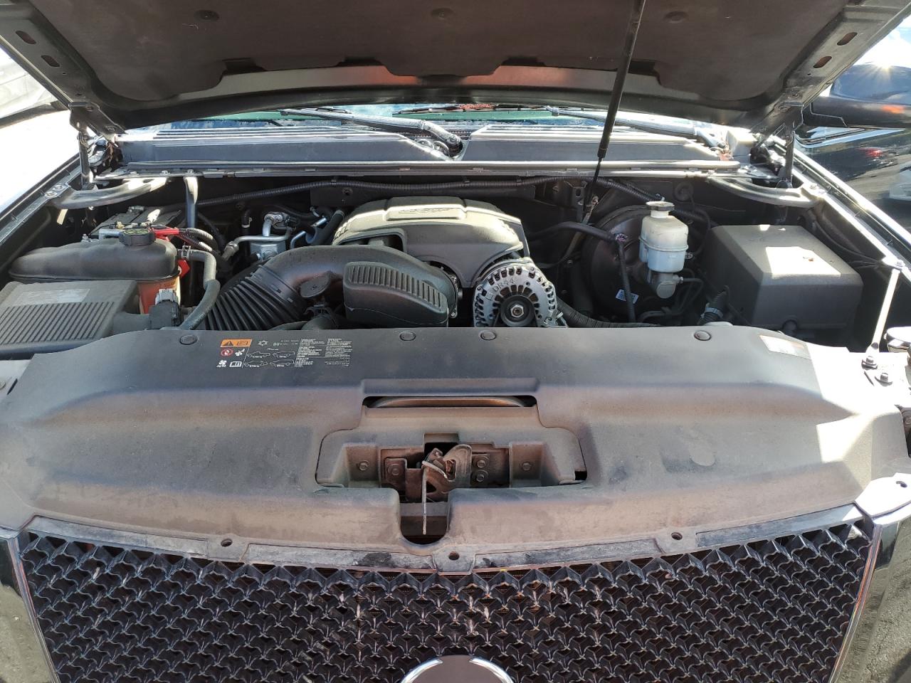 2013 Cadillac Escalade Luxury VIN: 1GYS4BEF5DR165348 Lot: 81265015