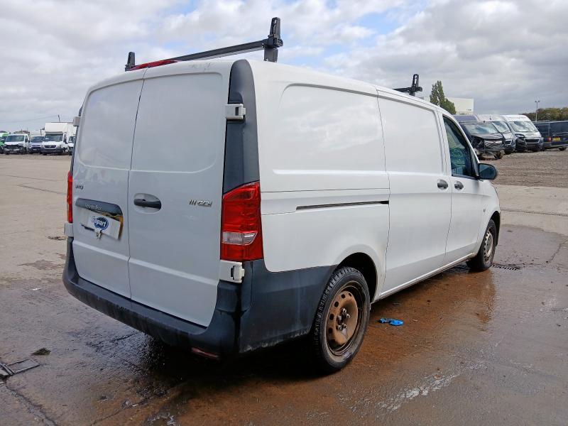 2019 MERCEDES-BENZ VITO 111 CDI 