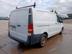 2019 MERCEDES-BENZ VITO 111 CDI  for sale at Copart WISBECH