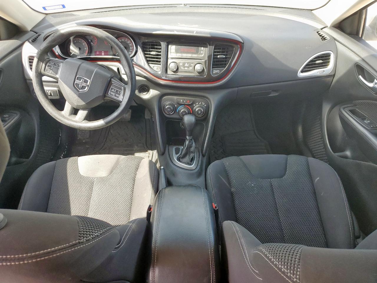 2016 Dodge Dart Sxt VIN: 1C3CDFBB3GD661323 Lot: 81415395