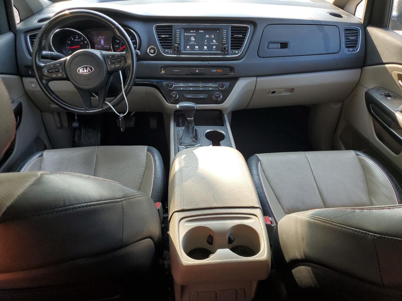 2020 Kia Sedona Lx VIN: KNDMB5C19L6646992 Lot: 71434165