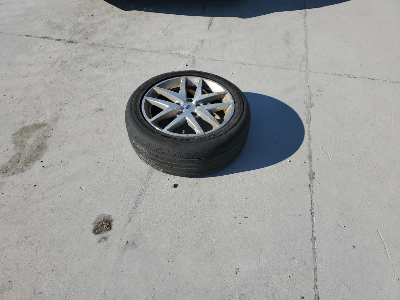 2012 Ford Fusion Sel VIN: 3FAHP0JA9CR272756 Lot: 80791045