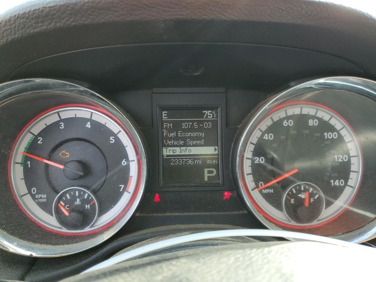 2013 Dodge Durango Sxt VIN: 1C4RDJAG2DC575265 Lot: 81442895