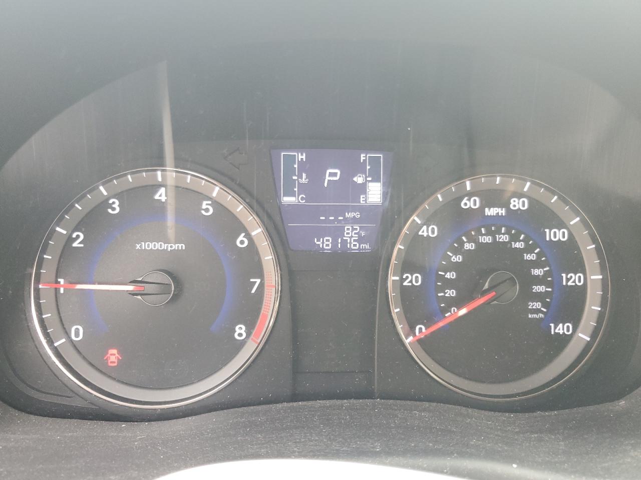 2017 Hyundai Accent Se VIN: KMHCT4AE9HU345825 Lot: 71556195