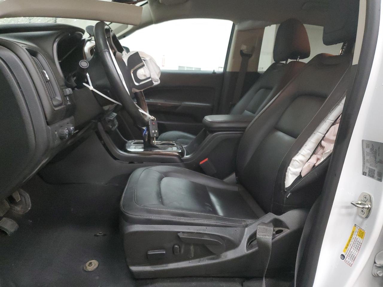 2022 GMC Canyon Elevation VIN: 1GTG6CEN6N1326017 Lot: 81273505