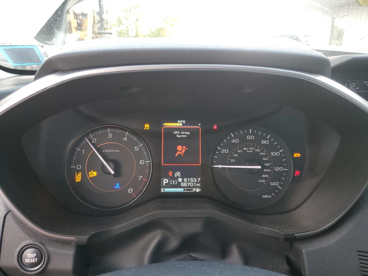 2021 Subaru Crosstrek Premium VIN: JF2GTAPC1M8268978 Lot: 84195995