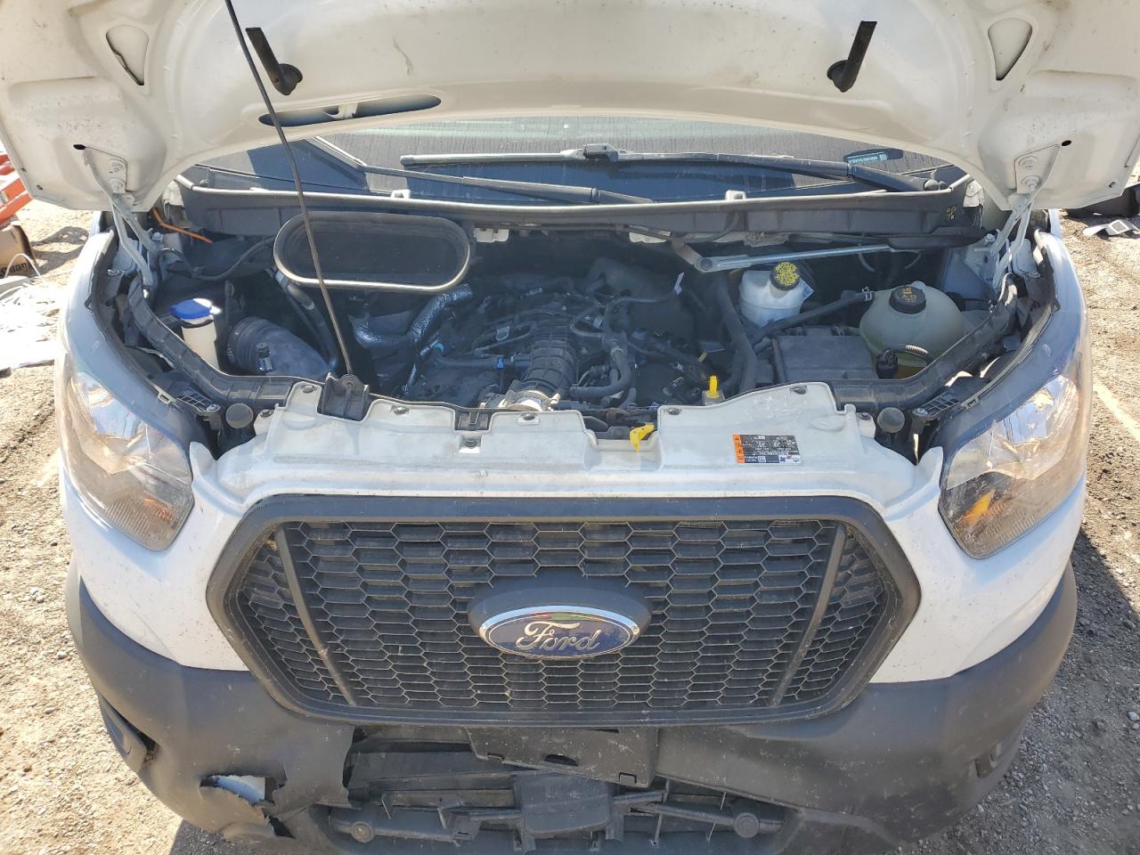 2022 Ford Transit T-350 VIN: 1FTBW1YG1NKA78099 Lot: 81607855