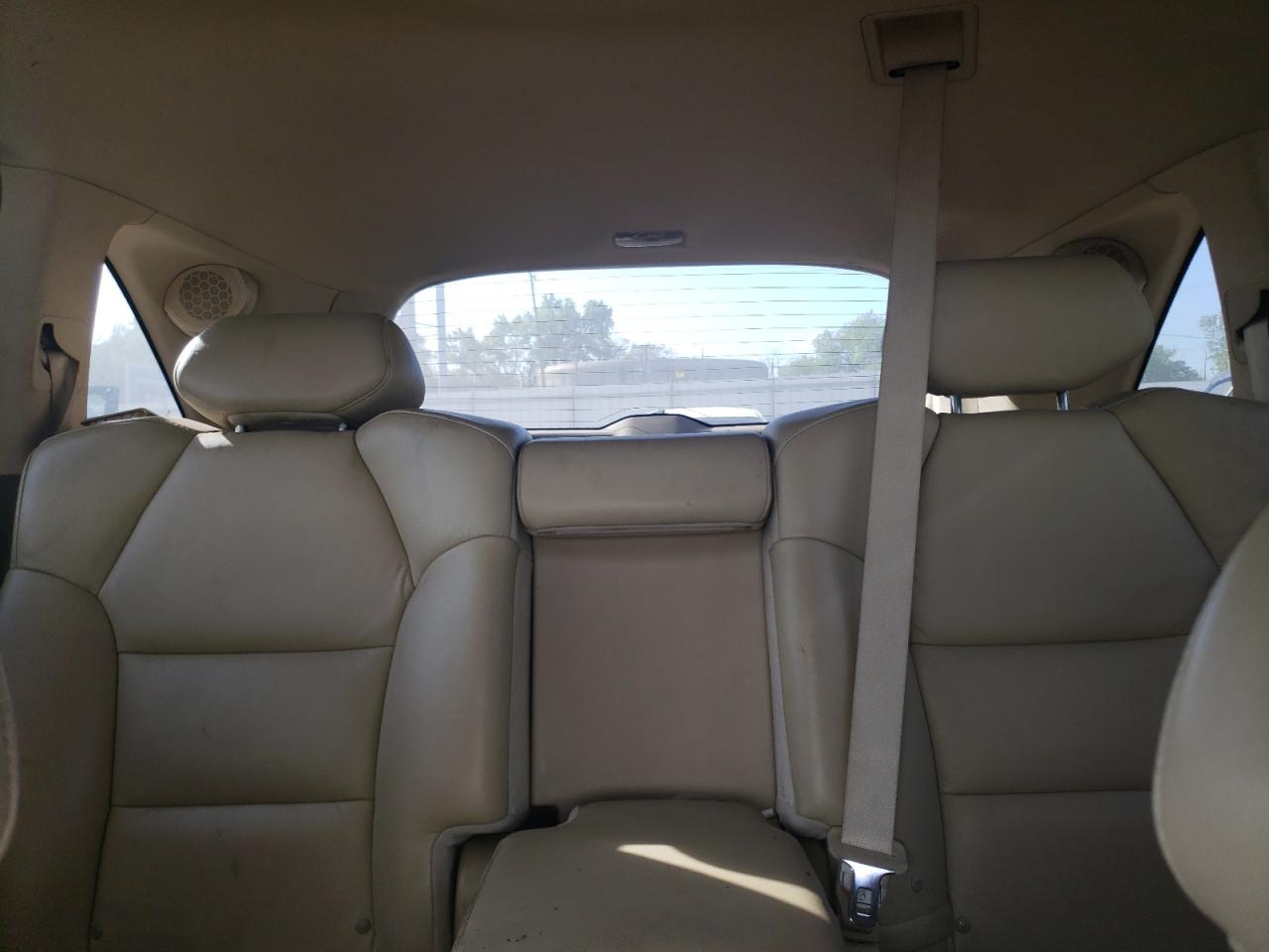 2009 Acura Mdx Technology VIN: 2HNYD28699H519823 Lot: 81782975