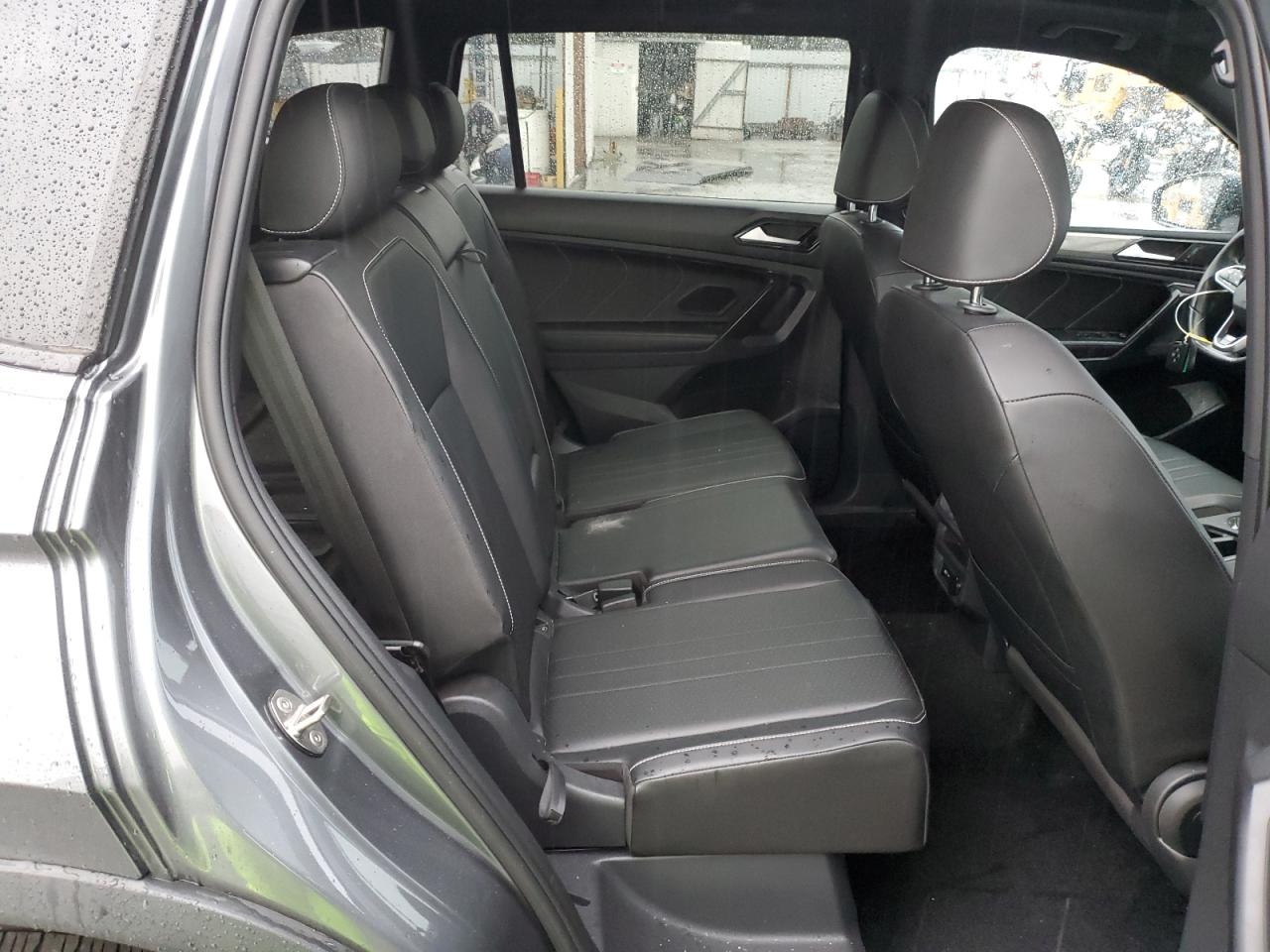 2023 Volkswagen Tiguan Se R-Line Black VIN: 3VVCB7AX8PM035521 Lot: 80529405