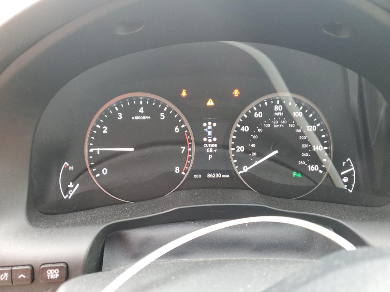 2015 Lexus Es 350 VIN: JTHBK1GG9F2162832 Lot: 80088155