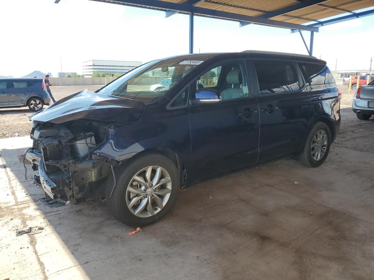 2019 Kia Sedona Lx