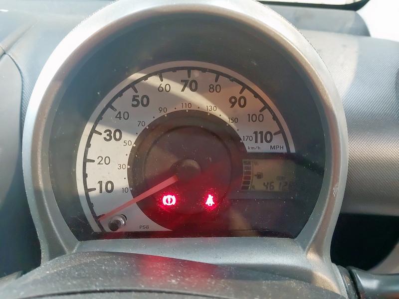 2010 PEUGEOT 107 URBAN 1.0 URBAN 5DR