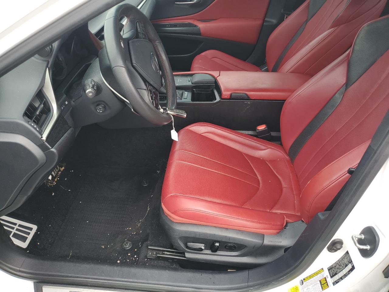 2021 Lexus Es 350 Base VIN: 58AGZ1B11MU099088 Lot: 84453685