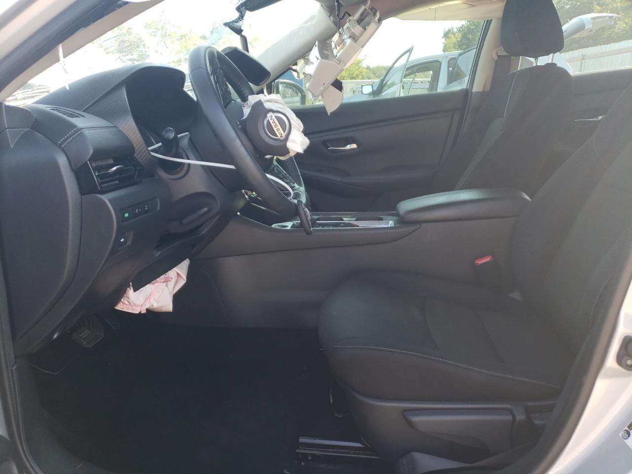 2020 Nissan Sentra Sv VIN: 3N1AB8CVXLY296534 Lot: 81007305