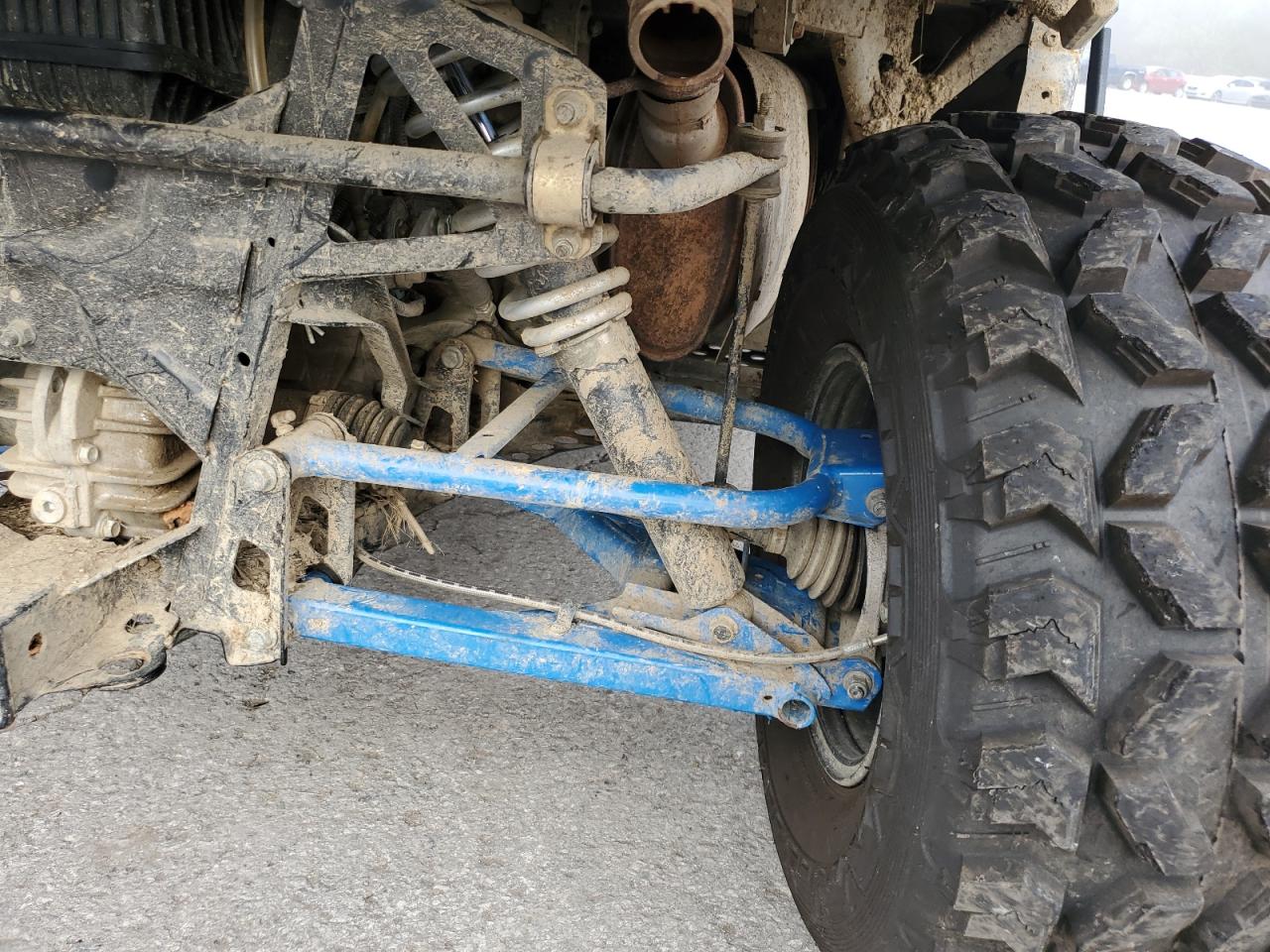 2016 Polaris Ranger 900 Crew Eps VIN: 3NSRVE87XGG836829 Lot: 84772515