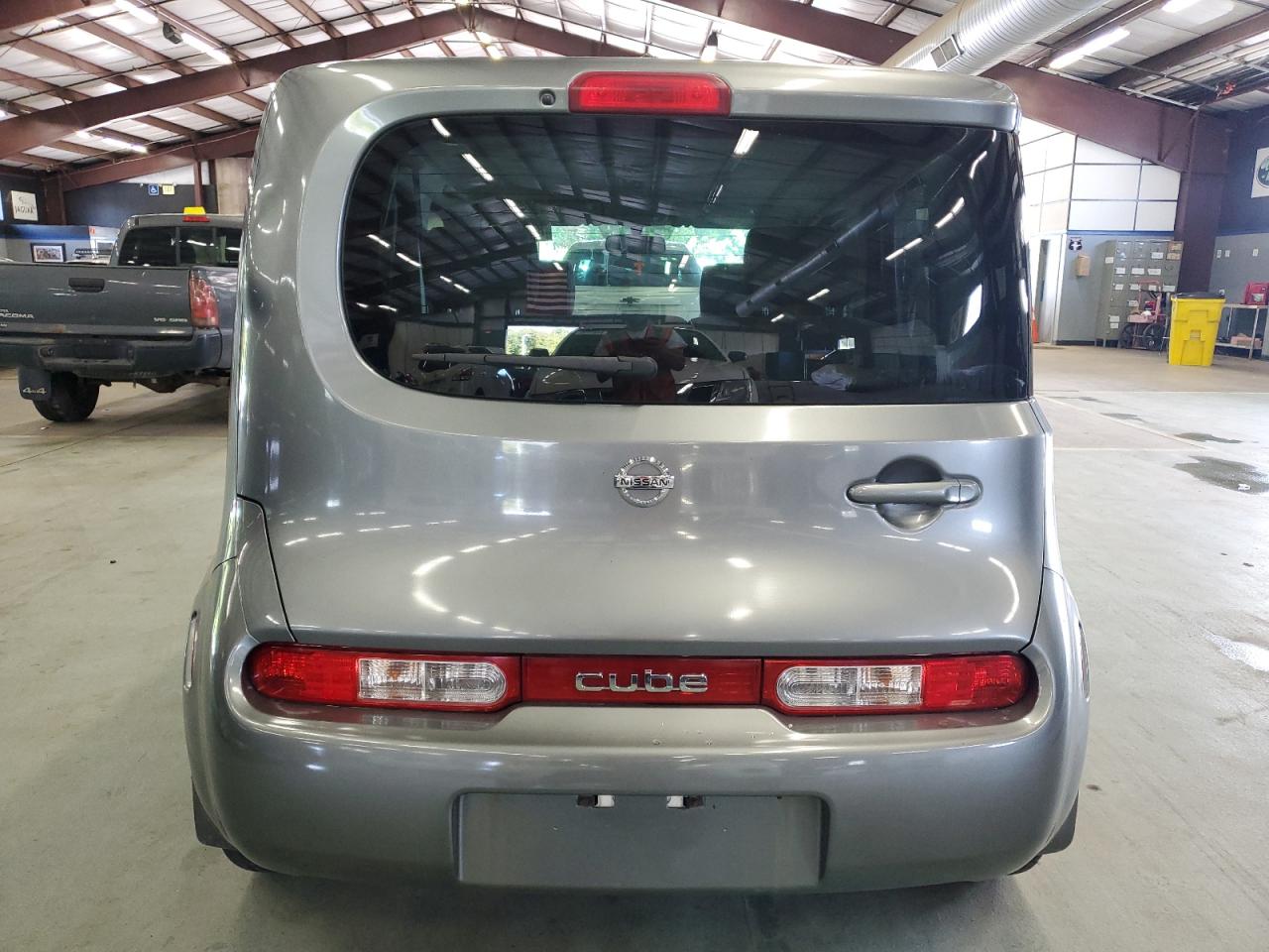 2010 Nissan Cube Base VIN: JN8AZ2KR1AT171216 Lot: 84238465