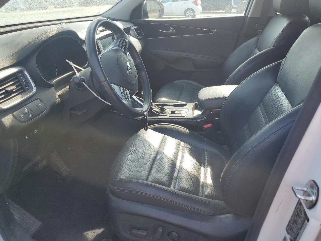 2019 Kia Sorento Ex VIN: 5XYPHDA58KG444863 Lot: 80406505