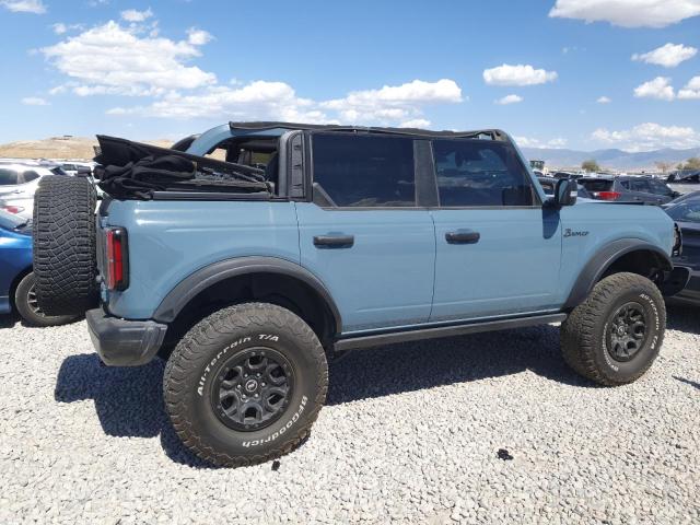  FORD BRONCO 2022 Синий
