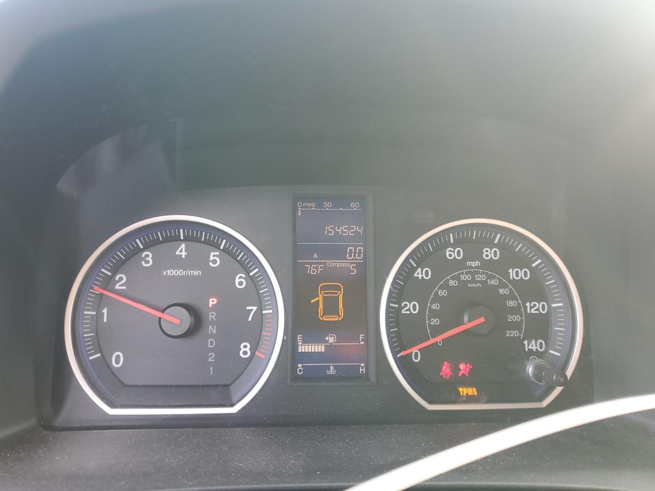 2010 Honda Cr-V Exl VIN: 5J6RE4H7XAL041165 Lot: 80343305