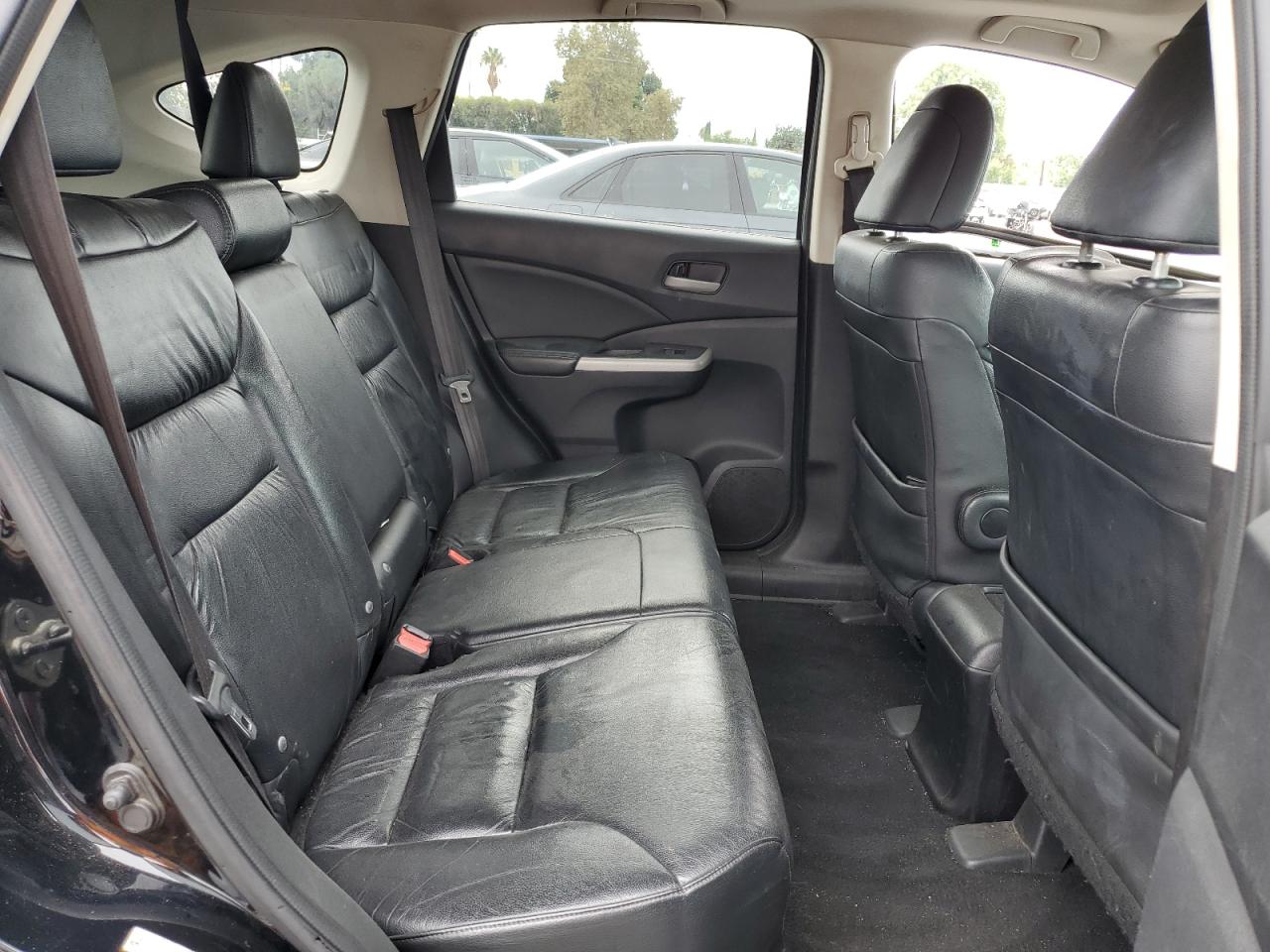 2013 Honda Cr-V Exl VIN: 2HKRM3H77DH502110 Lot: 80875655