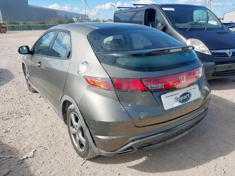 2006 HONDA CIVIC ES I-VTEC 