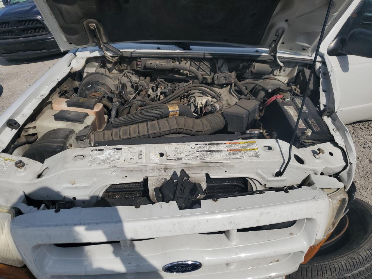 2000 Ford Ranger VIN: 1FTYR10V9YTB46479 Lot: 83850895