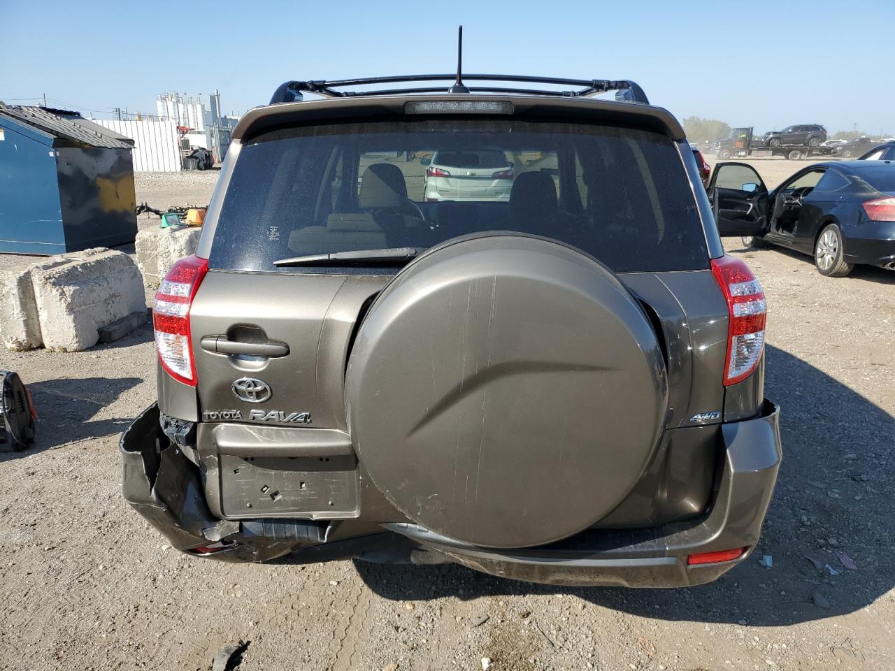 2009 Toyota Rav4 VIN: JTMBF33V89D016792 Lot: 84388565