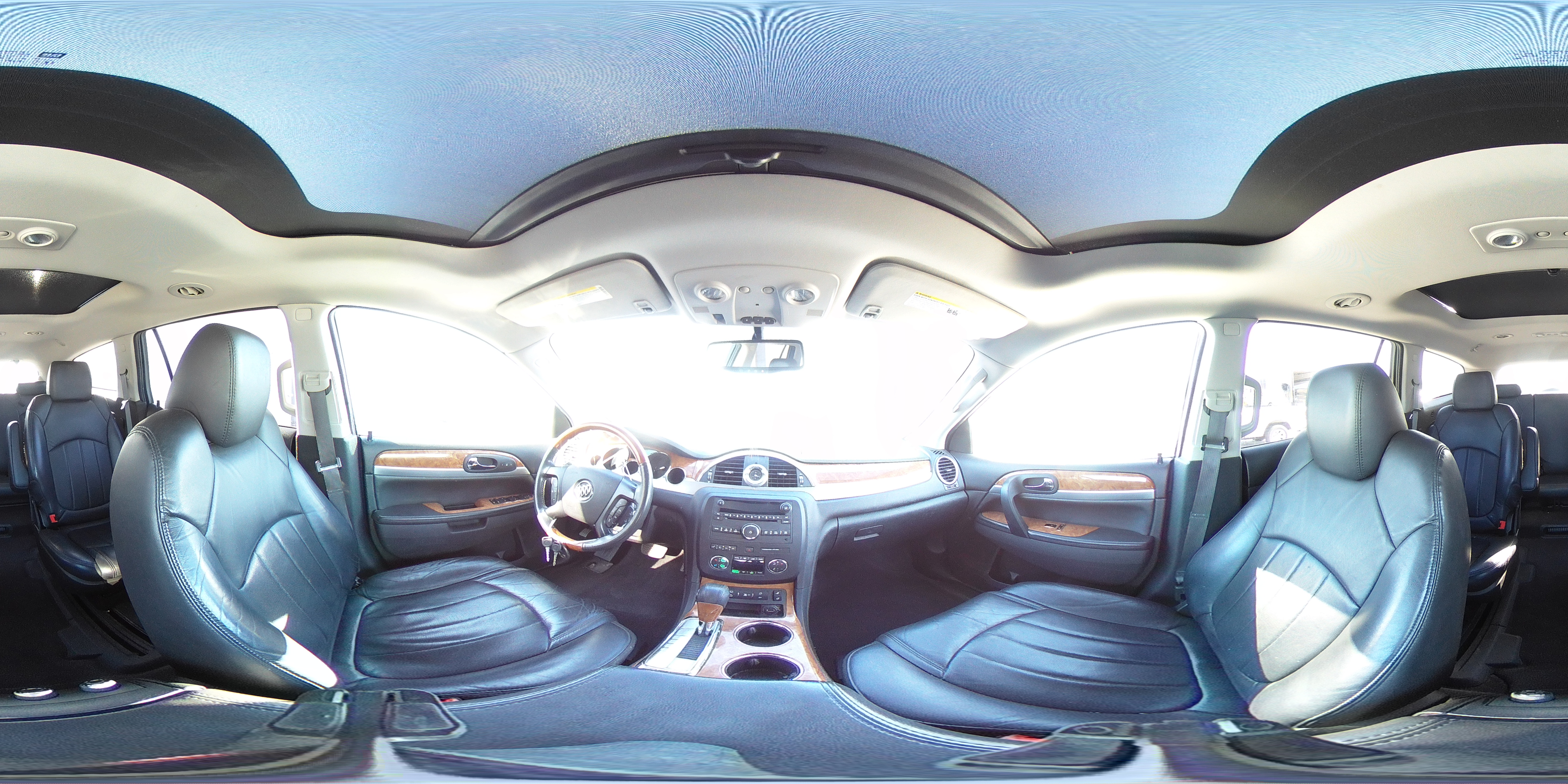 2012 Buick Enclave VIN: 5GAKRCED1CJ144412 Lot: 84183025