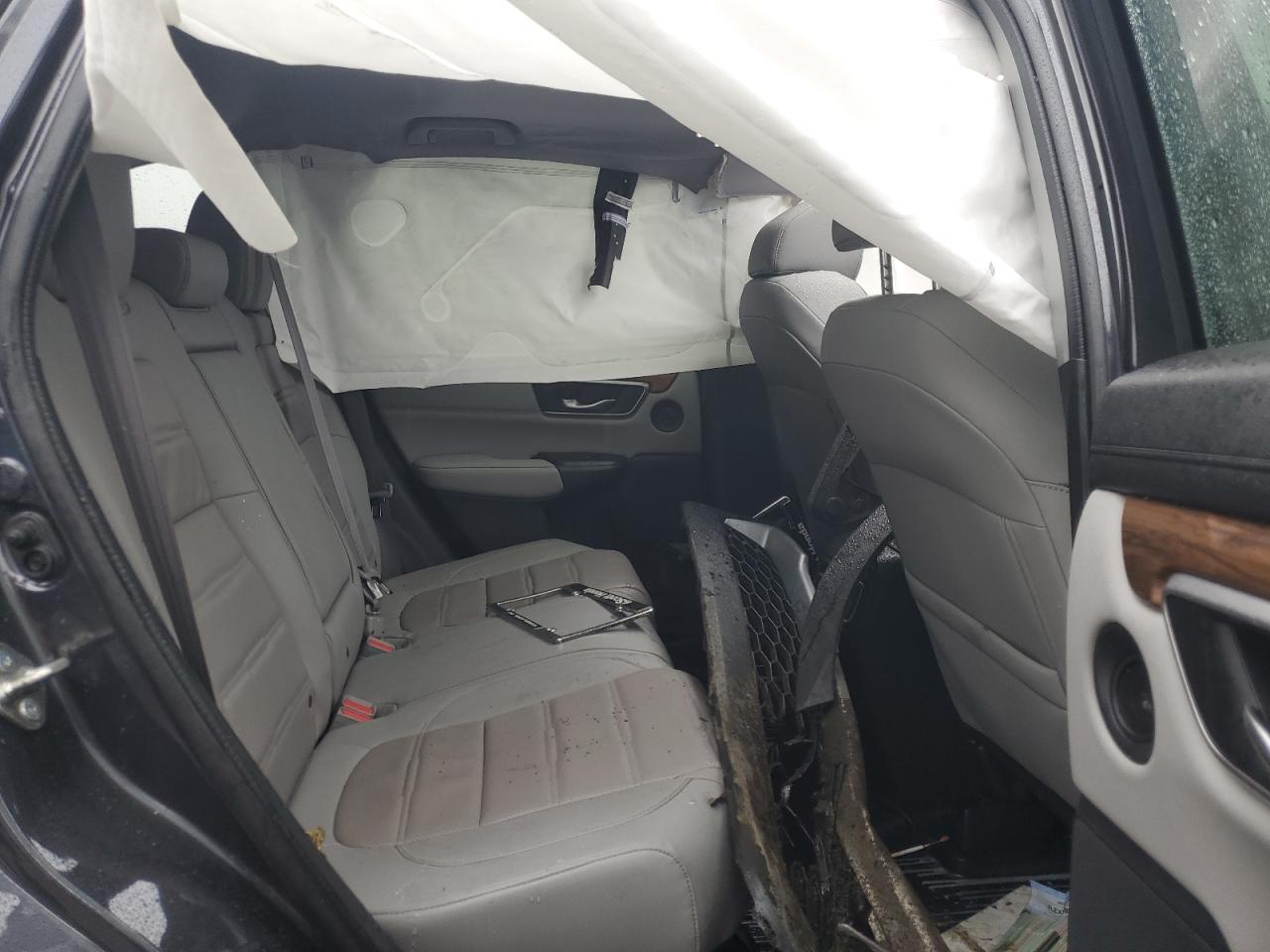 2019 Honda Cr-V Touring VIN: 2HKRW2H99KH601434 Lot: 81116485