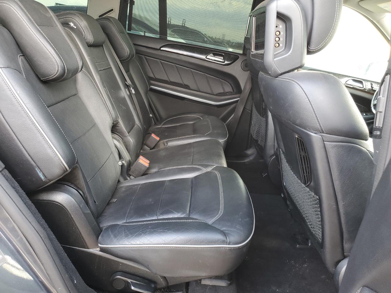 2013 Mercedes-Benz Gl 550 4Matic VIN: 4JGDF7DE6DA262650 Lot: 80116605