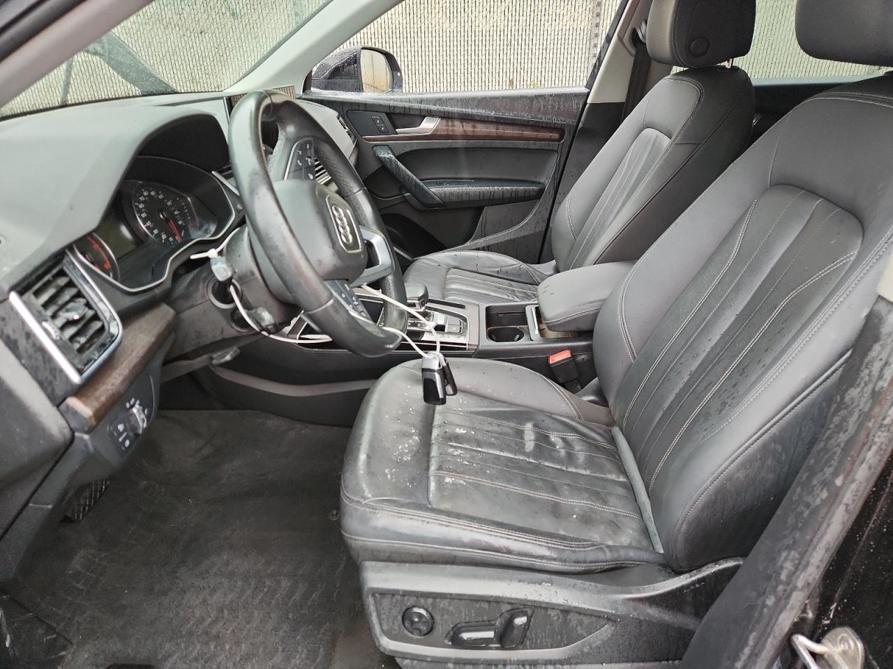 2021 Audi Q5 Premium VIN: WA1AAAFY8M2080883 Lot: 80997915