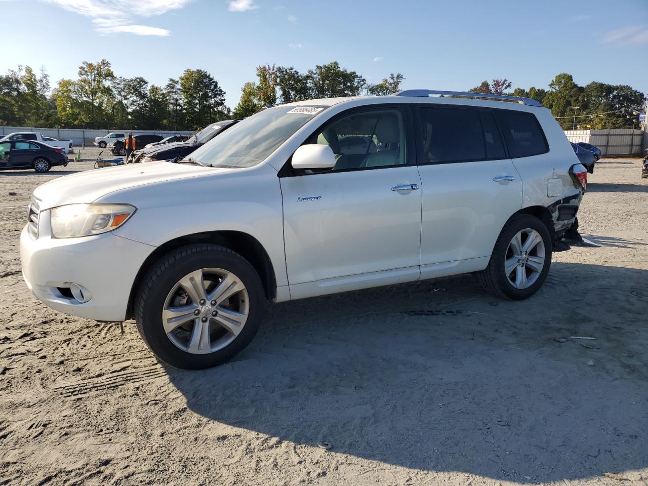 2008 Toyota Highlander Limited