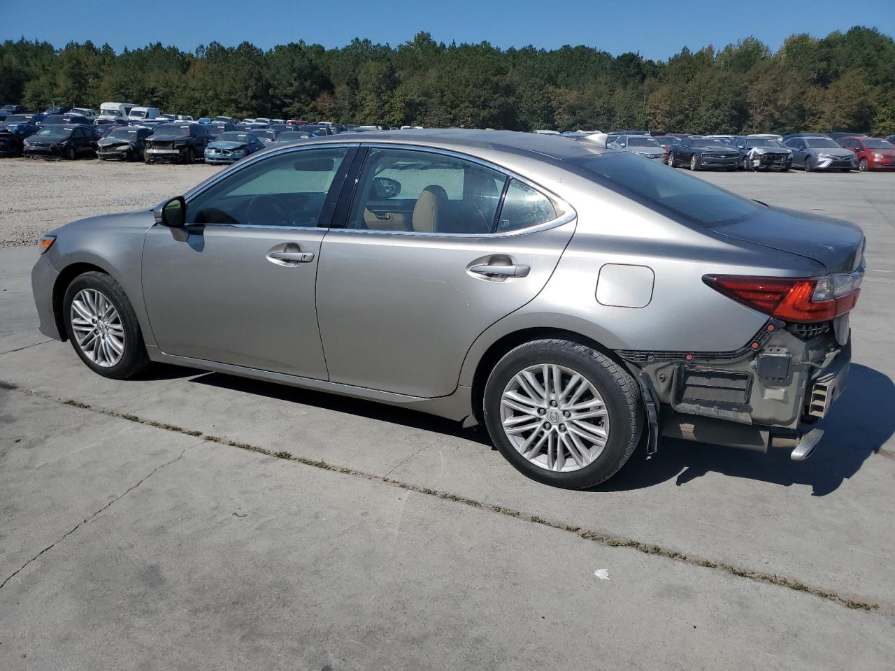 2016 Lexus Es 350 VIN: 58ABK1GG4GU006516 Lot: 84179905